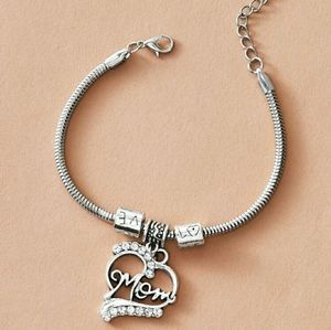 2 for 15  Rhinestone Mom Bracelet